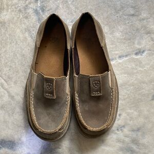ARIAT Cruiser Casual Slip on Flats